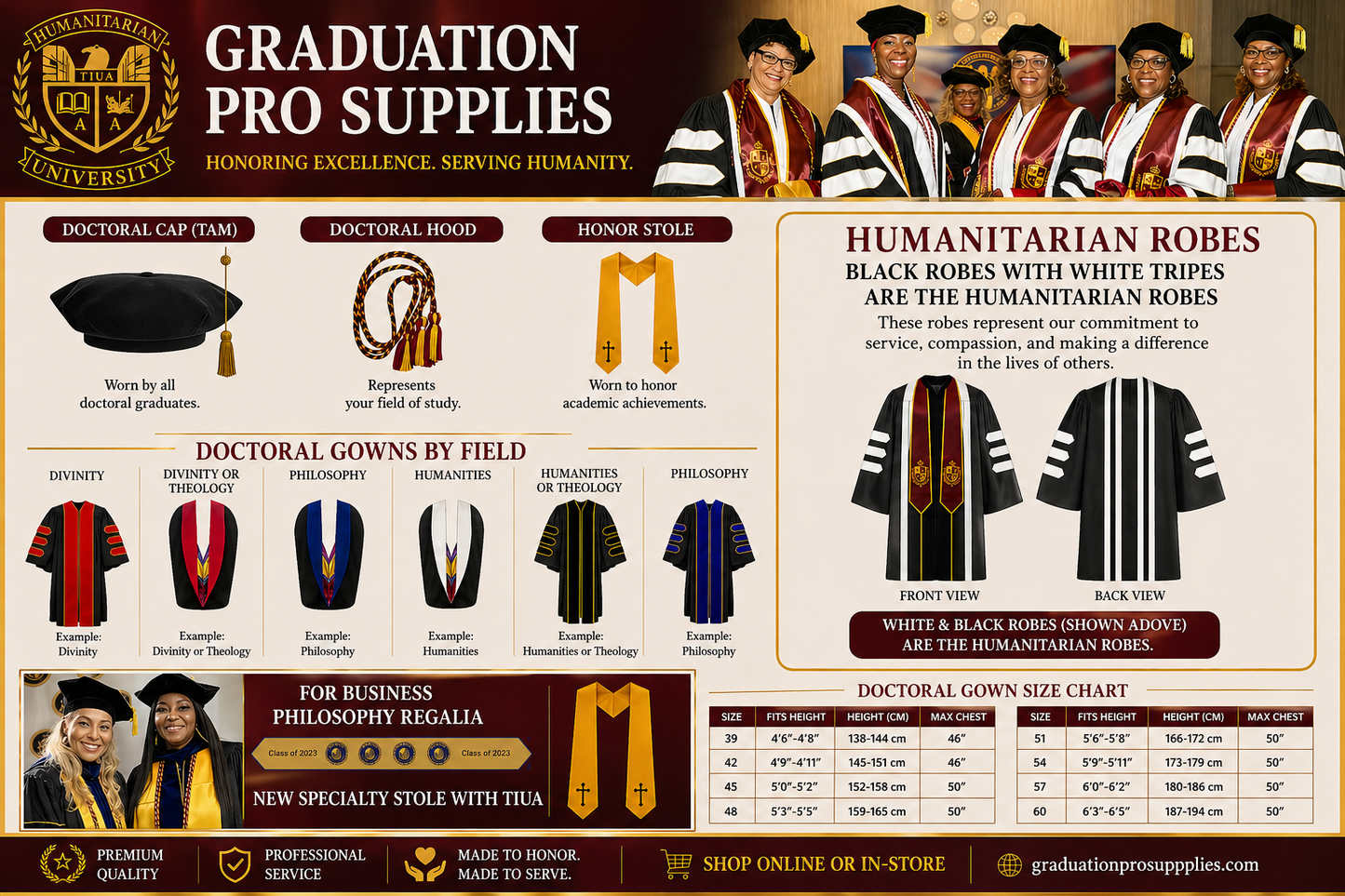 Graduation Regalia