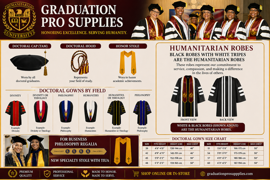Graduation Regalia