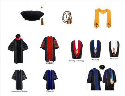Graduation Regalia – Graduation Pro supplies